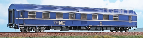 ACME 50916 - H0 - Schlafwagen TEN, DB, Ep. IV-V